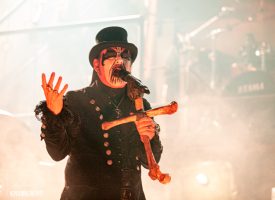 King Diamond nog steeds springlevend in 013