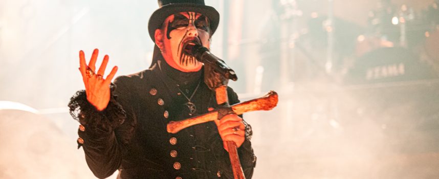 King Diamond nog steeds springlevend in 013