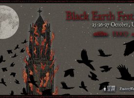 Eerste namen Black Earth Festival: oa Trepaneringsritualen, Hemelbestormer en Phantom Winter