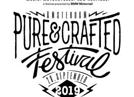 Pure&Crafted Festival presenteert vintage muziek en motoren