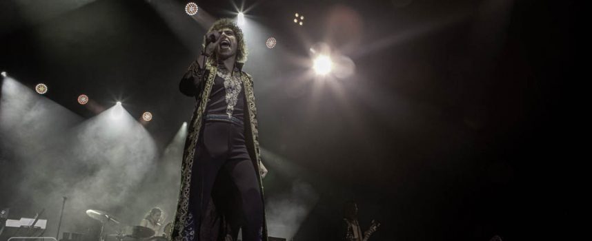 Greta van Fleet in AFAS Live: Leentjebuur Led Zeppelin op zijn meest effectief