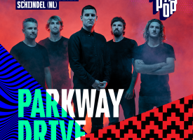 Paaspop 2020 knalt een heavy blik nieuwe namen open met o.a. Lamb of God, Parkway Drive en Hatebreed