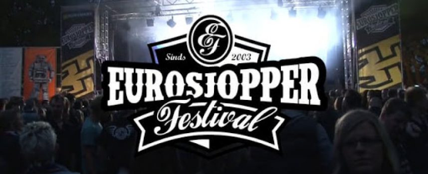 Brute Nederlandse bands opgelet: Nog minder dan drie weken om je in te schrijven voor Eurosjopper Festival 2020