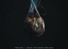 Albumreview: Trivium – What The Dead Men Say