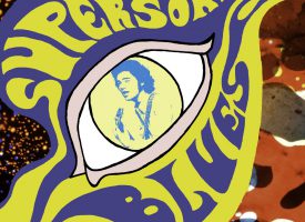Supersonic Blues brengt ode aan Roky Erickson en full-length op Who Can You Trust? Records