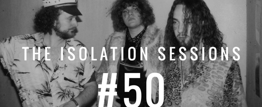 Interview: Bob de Wit over The Isolation Sessions #50, de psychfuzz-scene rond RMFTM en verdienen in corona-tijden
