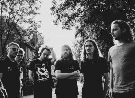 Interview – Radar Men from the Moon: tien jaar acid metal uit de Eindhovense underground