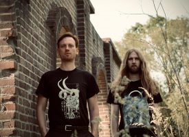 Interview: Utrechtse black metalband Verval over vervreemding, het stadsleven en nieuwe EP Beeldenstorm