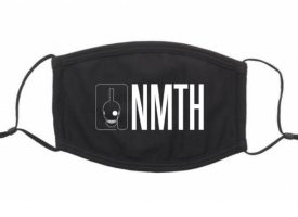 Nu verkrijgbaar: NMTH mondmaskers \m/
