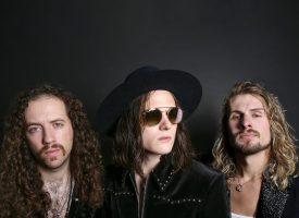 Interview Tyler Bryant: “This album had to sound like it was made in our basement”