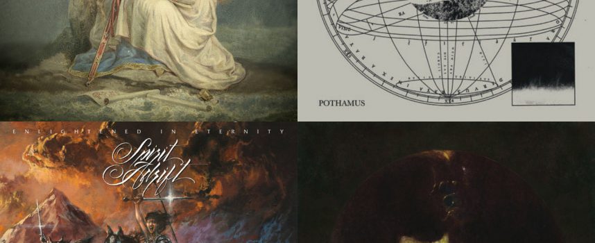 Hardhitting Albumreviews met Sólstafir, Akhlys, Pothamus en Spirit Adrift