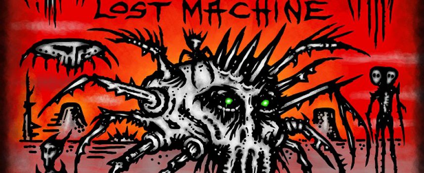 Albumreview: Voivod – Lost Machine – Live