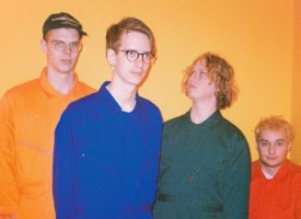 Vlammende single alert: KIEFF brengt indie en post-punk in innige verbintenis met Torch