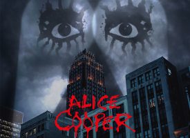 Albumreview: Alice Cooper – Detroit Stories