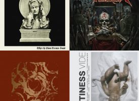 Hardhitting Albumreviews met Tribulation, Cult Of Luna, Emptiness en Angelus Apatrida