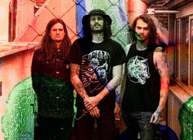 All Them Witches – Robby Staebler talks Nothing as the Ideal and touring Europe