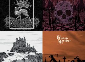 Hardhitting Albumreviews met Cult of Occult, Conan, Body Void en Cosmic Reaper