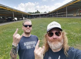 Interview met Loud Noise: ”Dynamo Metalfest gaat door!”