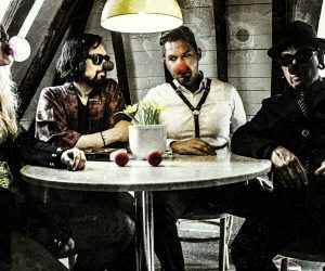 Video van de Week: Velveteen Rabbit – Fuzzy the Butcher
