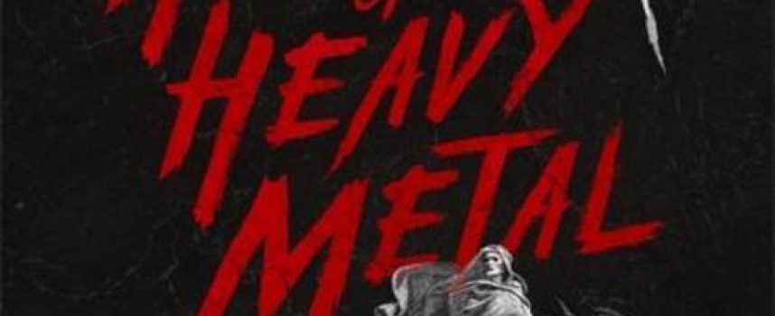 Leesvoer: Andrew O’Neill – A History of Heavy Metal