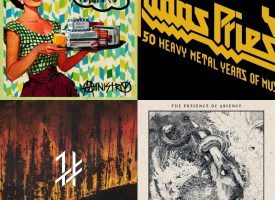 Hardhitting Albumreviews met Ministry, Judas Priest, Phinehas en Seethr/Her Fault
