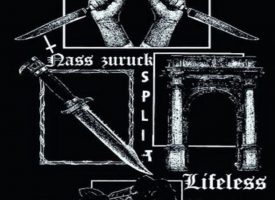 EP van de dag: breek de week met de nieuwe split van Lifeless Past en Nass Zuruck
