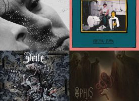 Heavy tips voor Bandcamp Friday pt. 11! O.a. Monolord, Paranoid State, Pothamus en Friisk