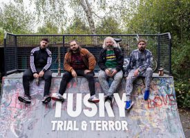 Video van de Week: Tusky – Trial & Terror