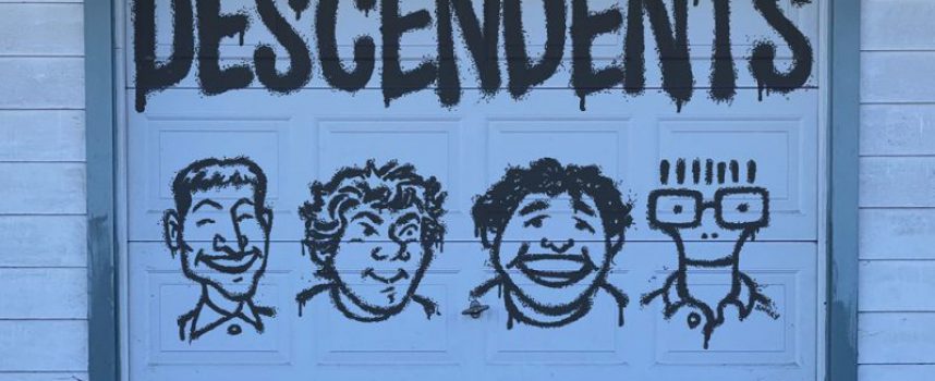 Albumreview: Descendents – 9th & Walnut