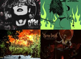 Heavy tips voor Bandcamp Friday pt. 12! O.a. Capra, Leather Lung, ACHE en Yoth Iria