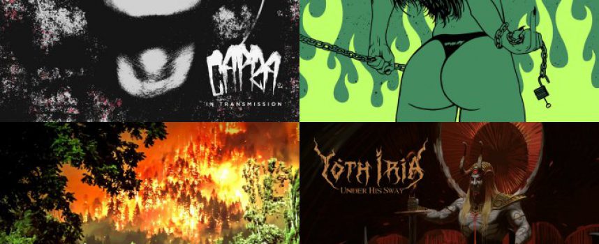 Heavy tips voor Bandcamp Friday pt. 12! O.a. Capra, Leather Lung, ACHE en Yoth Iria
