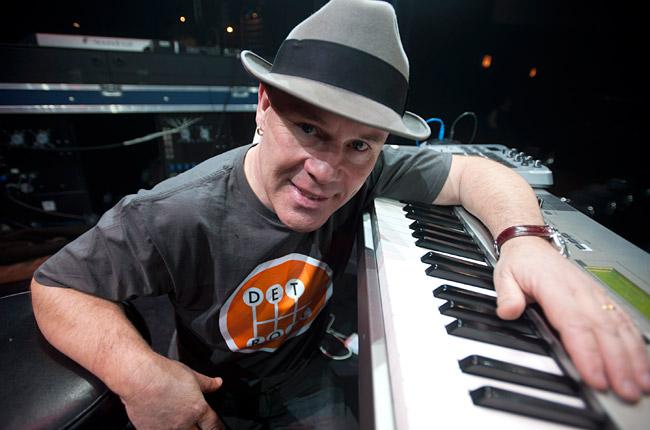 Leesvoer: Thomas Dolby, Artificial Intelligence en de toekomst | NMTH