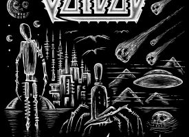 Albumreview: Voïvod – Synchro Anarchy