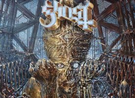 Albumreview: Ghost – Impera