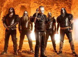 Interview Lord Ahriman van Dark Funeral: “Ik ben mijn eigen grootste vijand als ik muziek schrijf”