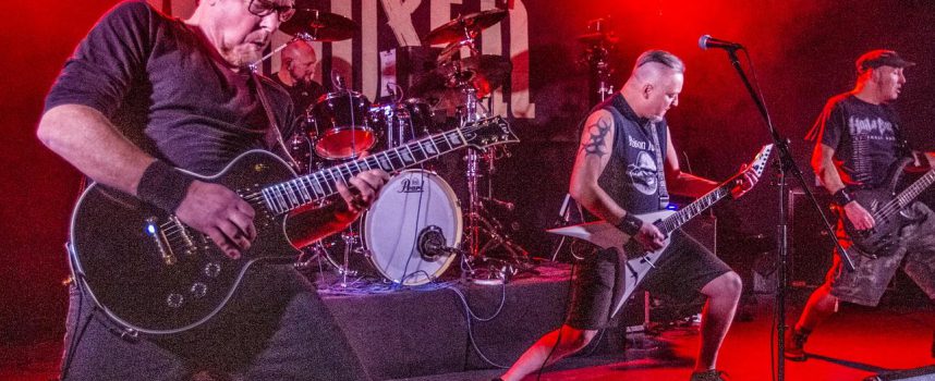 Metal is terug in De Westereen: Tweedaags festival Metalyard brengt de zware gitaren terug naar historische grond