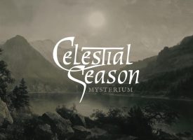 Trackprimeur: doom metal meesters Celestial Season pakken door met Mysterium