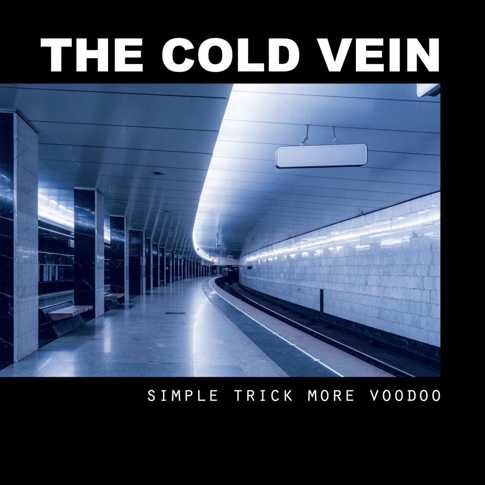 Albumrelease: noiserock kwartet The Cold Vein vlamt erop los met Simple ...