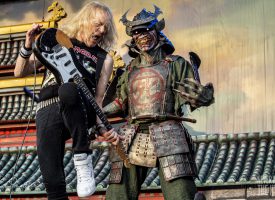 #GMM22: Iron Maiden killin’ it op Graspop 2022
