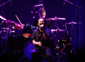 Eind goed, al goed voor Pearl Jam in Amsterdamse Ziggo Dome