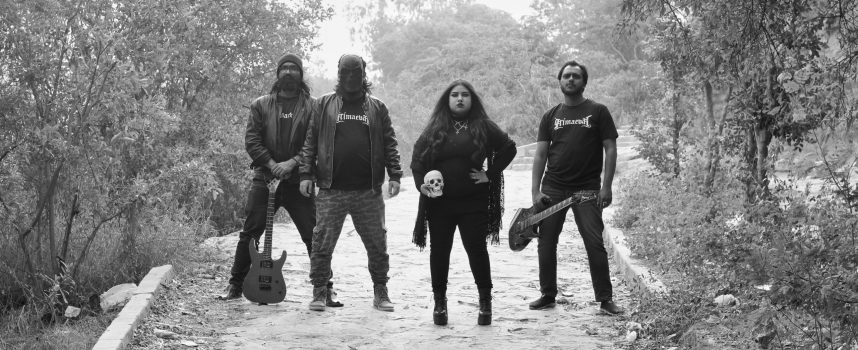 Interview met Primaeval: full on metal uit Pakistan
