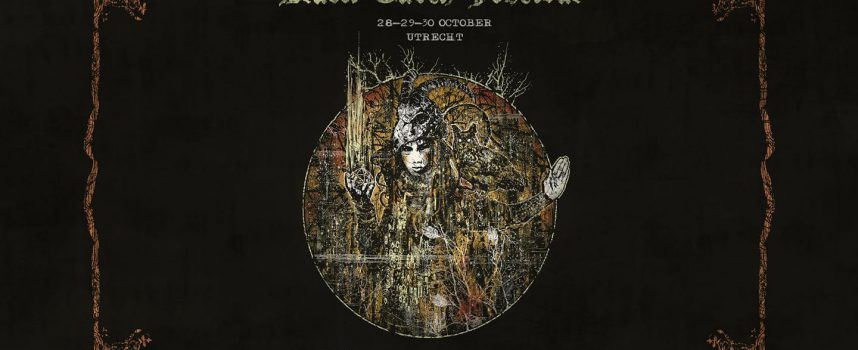 Black Earth Festival is back! Ditmaal samen met Doomstad #10 op 28, 29 en 30 oktober