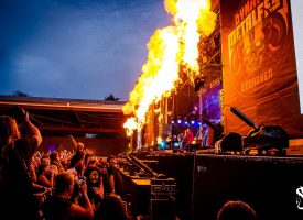 Dynamo Metalfest 2022: Metalfestijn in een stoffig IJssportcentrum te Eindhoven