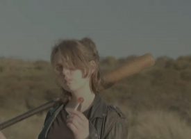 Video van de Week: fuzzende altrock in de Haagse duinen met Alison’s Fall