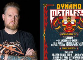 Interview Tjerk Maas over Dynamo Metalfest 2022: ‘Dit had niet gekund zonder de fijne mensen die voor en met ons werken’