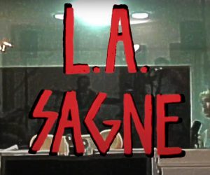 Videoprimeur: A’damse garagepunkband L.A. Sagne zet vraagtekens bij Human Nature