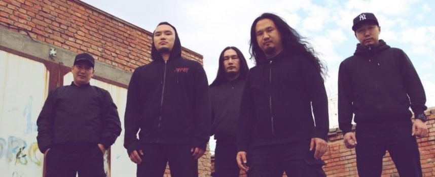 Interview met Aravt: Death metal uit Mongolië