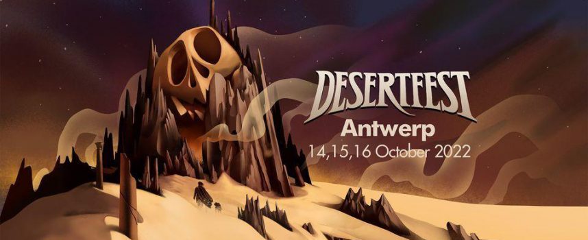 NMTH draait duizelingwekkend Desertfest 2022