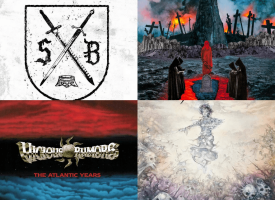Hardhitting Albumreviews met Sword Breaker, Vicious Rumors, Counterparts en Blind Illusion