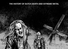 Interview met Steven Willems over de Nederlandse deathmetal scene en het boek dat hij daarover schreef